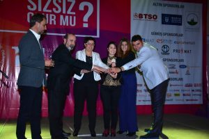 Hİ&Ccedil;'te Matlı'ya bir &ouml;d&uuml;l daha...