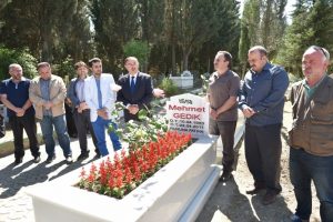 Eski Bursa Milletvekili Mehmet Gedik dualarla anıldı