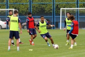 Adana Demirspor, Yeni Malatya'ya hazır