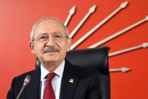 CHP lideri: Bu yetki gasp edilemez
