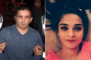 Gen&ccedil; kadının katilini DNA ele verdi