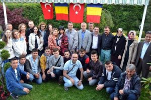 Romanyalı misafirlere Bursa'da 5 yıldızlı ağırlama