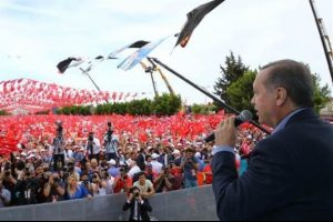 Erdoğan: T&uuml;rkiye'ye gelecek para 1.8 milyar lira