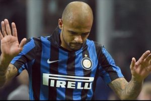 Felipe Melo'nun pabucu dama!