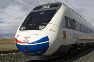Davutoğlu'ndan o şehirlere hızlı tren m&uuml;jdesi