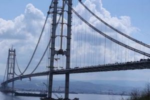 'Osman Gazi K&ouml;pr&uuml;s&uuml;'n&uuml;n &uuml;creti değişebilir'