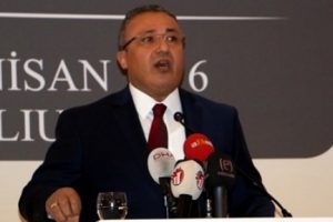 Mehmet Yılmaz: Yargıya g&uuml;ven d&uuml;şt&uuml;