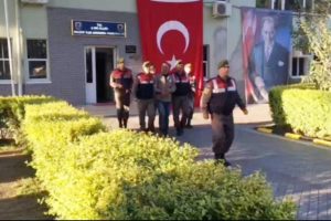 4 yıldır aranan su&ccedil; makinesi yakalandı