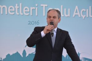 Bakan Kılı&ccedil;: Başkanlık sistemi T&uuml;rkiye'nin &ouml;n&uuml;n&uuml; a&ccedil;acak