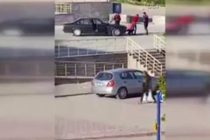 Polisten gen&ccedil;lere talim cezası