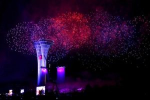 Expo 2016 Antalya, devletin zirvesinin katıldığı t&ouml;renle a&ccedil;ıldı