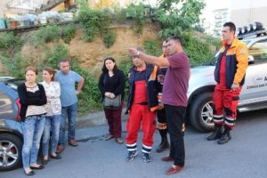 Kayıp yaşlı adam i&ccedil;in arama &ccedil;alışması başlatıldı