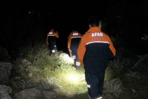 87 yaşındaki Alzhamier hastası kayıp