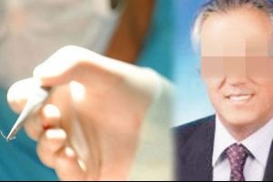 &Uuml;nl&uuml; kalp cerrahına 'bı&ccedil;ak parası' tutuklaması