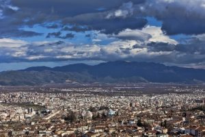 Bursa'da bug&uuml;n hava durumu nasıl? (23.04.2016)