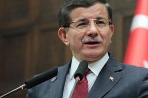 Davutoğlu'ndan '23 Nisan' mesajı