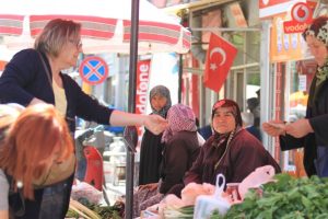Bursa'nın 700 yıllık organik pazarı!