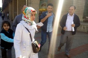 Bursa'da sahte polise 5 bin lirasını kaptırdı