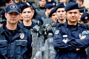 2 bin 500 polis memuru alınacak