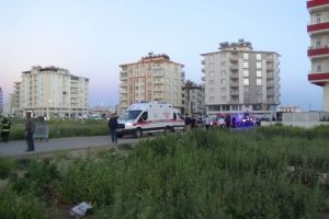 Kilis'te &ouml;l&uuml; sayısı 3'e y&uuml;kseldi
