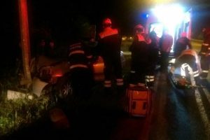 Karab&uuml;k'te feci kaza: 2 &ouml;l&uuml;, 4 yaralı