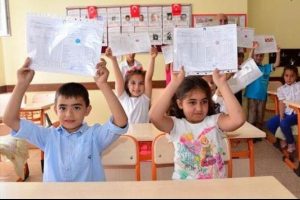 T&uuml;rkiye &ccedil;ocuk sayısında AB'ye fark attı