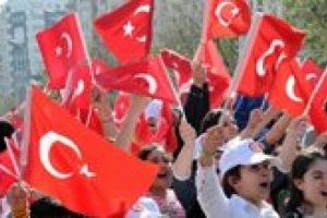23 Nisan mesajları...