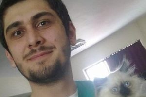 Veterinerlik &ouml;ğrencisi kazada hayatını kaybetti