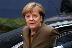 Angela Merkel bug&uuml;n Kilis'e geliyor