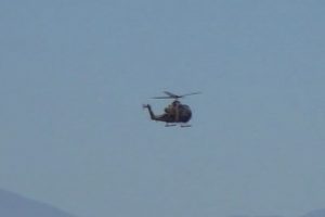 Lice'de hava destekli operasyon