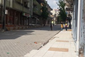 Silopi'de yasak kısmen kalkıyor