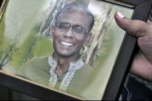 Bangladeş'te bir akademisyen palalarla &ouml;ld&uuml;r&uuml;ld&uuml;