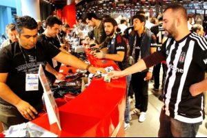 Beşiktaş'ta Arena bereketi!