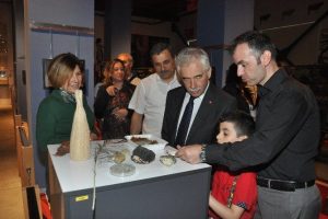 Bursa Tekstil Sanayi M&uuml;zesi'nde Doğanın G&uuml;zellikleri fotoğraf sergisi