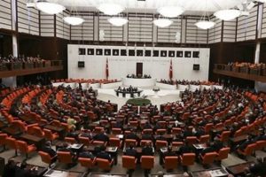 TBMM Genel Kurulu &ouml;zel g&uuml;ndemle toplandı