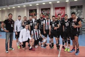 Beşiktaş, Tokat Belediye Plevne' yi mağlup etti