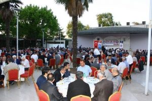 Eğitim-Bir-Sen Bursa'da okul m&uuml;d&uuml;rleriyle buluştu