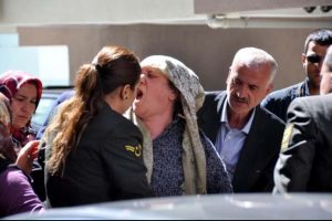 23 Nisan'da y&uuml;reğine ateş d&uuml;şt&uuml;