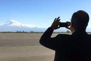 Rusya Ağrı Dağı'nı konuşuyor!