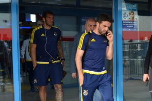 Fenerbah&ccedil;e, Trabzon'da