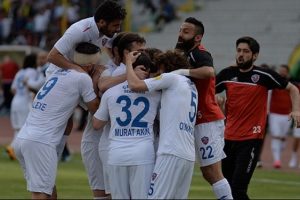 Karab&uuml;kspor'dan 'S&uuml;per' galibiyet