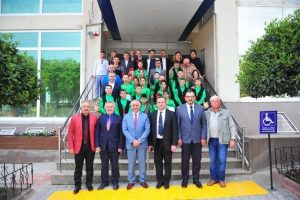Gagavuz T&uuml;rkleri Bursa Orhangazi'de