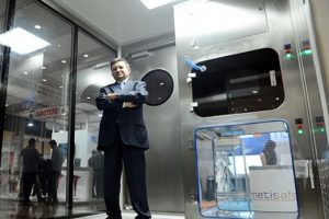 Y&uuml;ksek g&uuml;venlikli BSL -4 laboratuvarının yapımına başlandı!