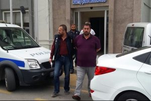 G&ouml;khan T&ouml;re'yi vuran cezaevi firarisi yakalandı