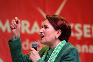 Akşener: Haddiniz bilmezseniz, &uuml;lk&uuml;c&uuml; irade size bildirir