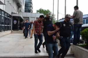 Bursa'da 'paralel yapı' ş&uuml;phelileri hakkında yeni gelişme