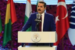Bakan &Ccedil;elik, EXPO'yu bitiren talimatın perde arkasını anlattı