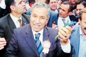 "Kendi gitti &ccedil;ayı kaldı"