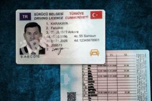Bankalar, yeni ehliyetleri kimlik olarak kabul etmiyor