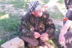 19 yıldır saklandığı ormanlık alanda yakalandı